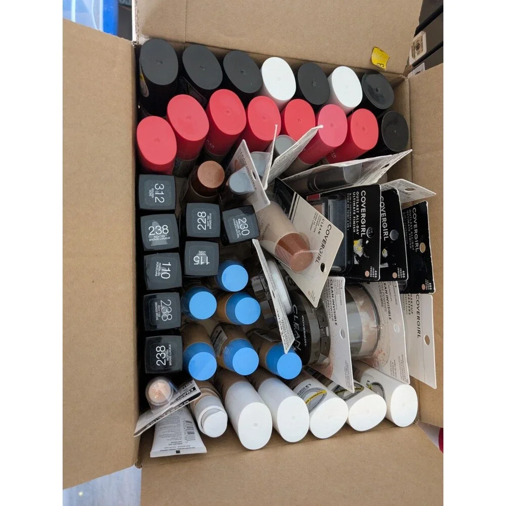 COVERGIRL huge wholesale